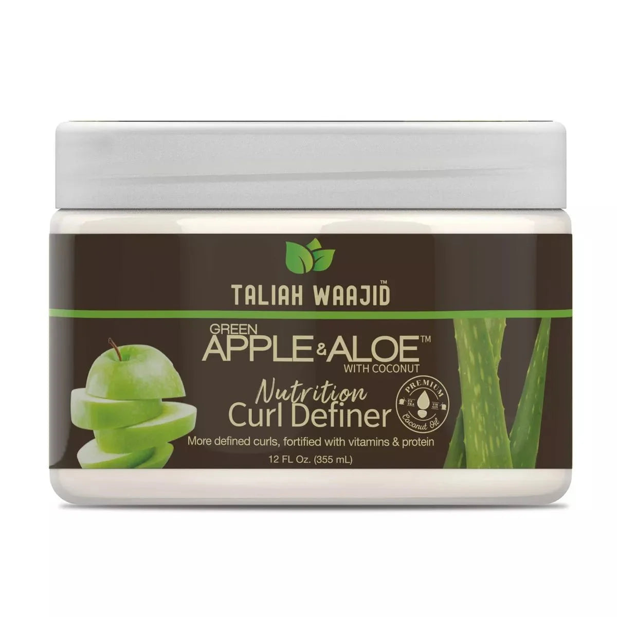 TALIAH WAAJID APPLE ALOE CURL DEFINER 12OZ