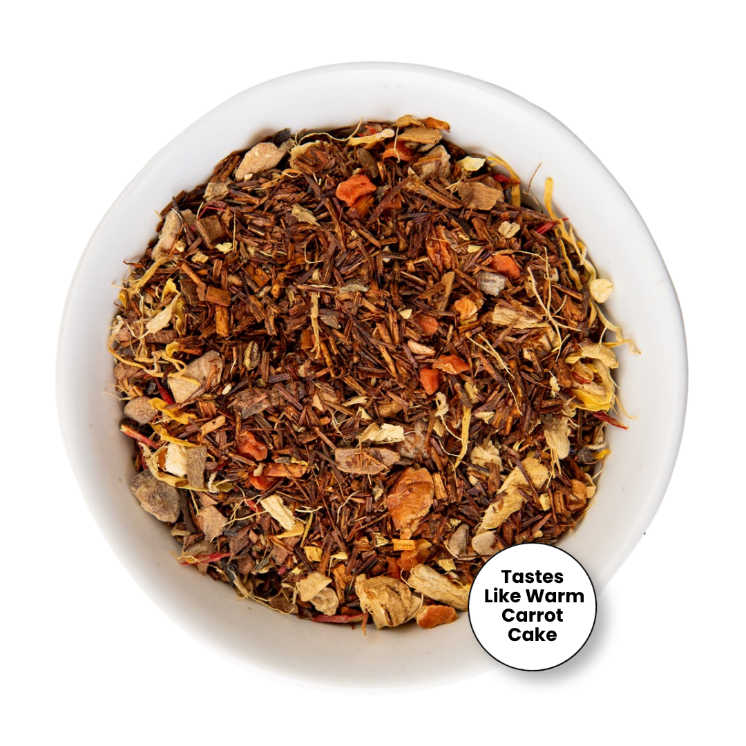 Carrot Cake Tea