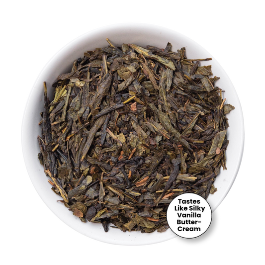 Creamy Vanilla Tea