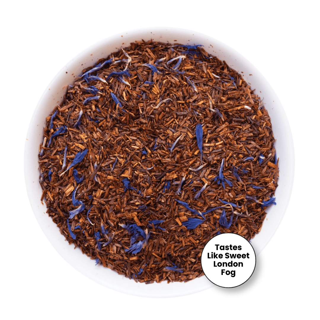 Earl Grey Cream Rooibos Tea