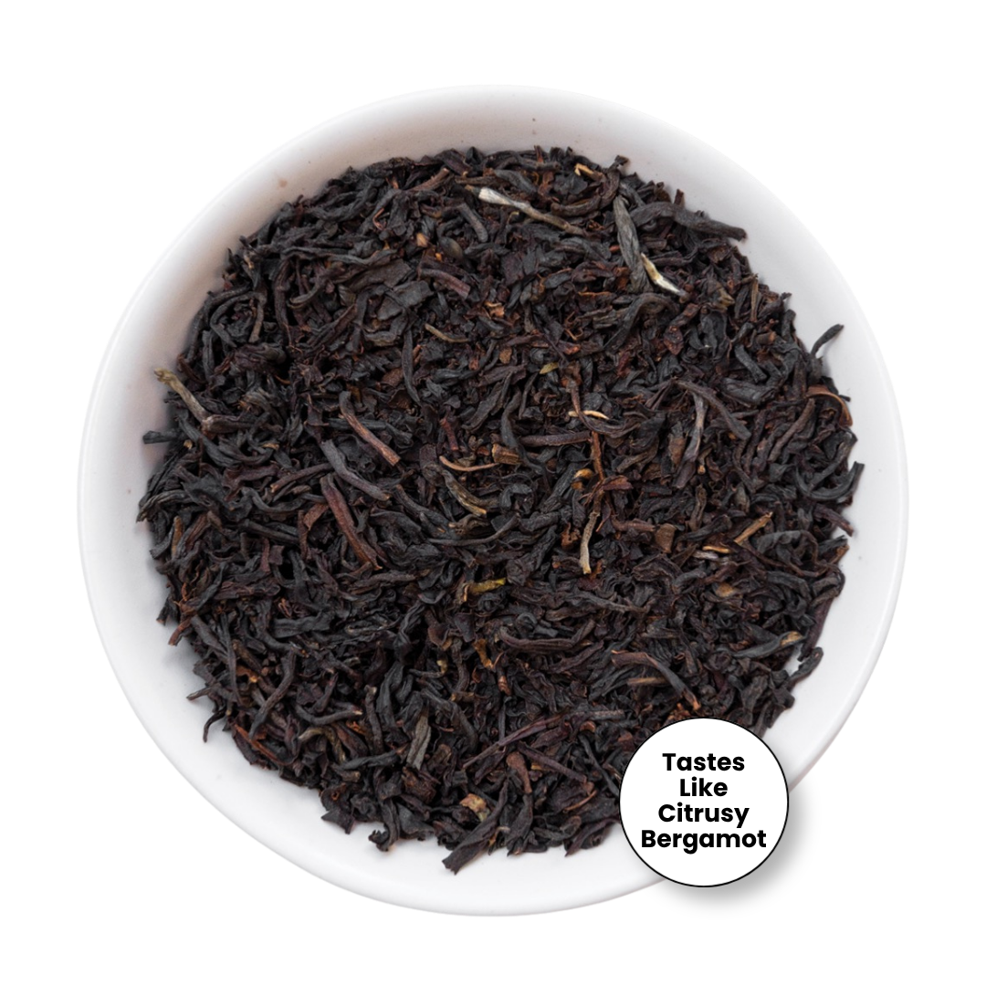 Earl Grey Decaf Tea