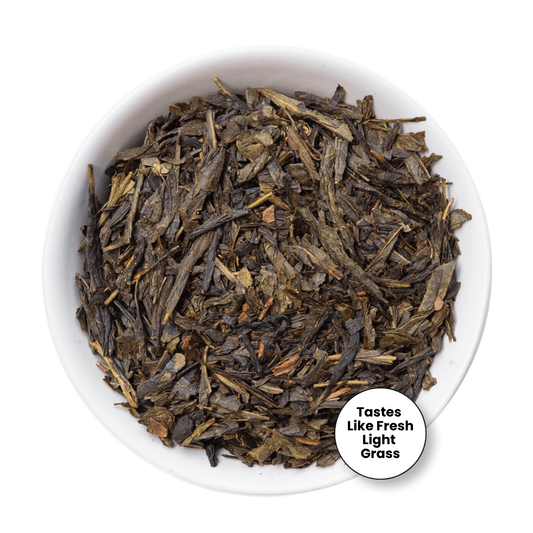 Organic Sencha Tea