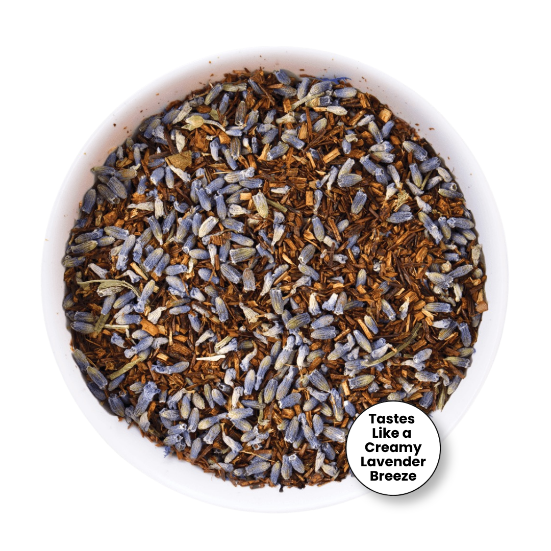 Vanilla Lavender Tea