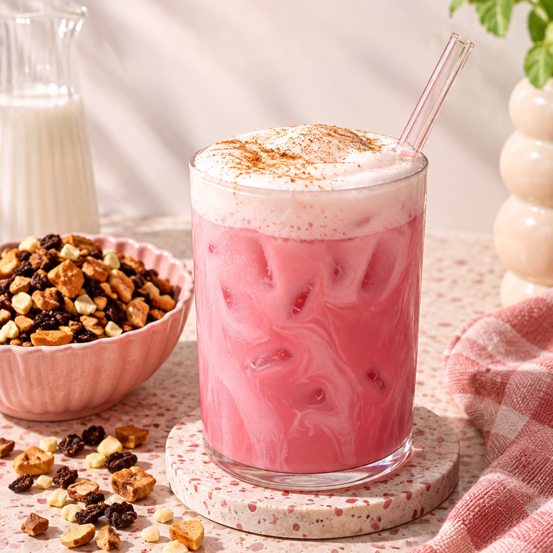 Toasty Almond Tea