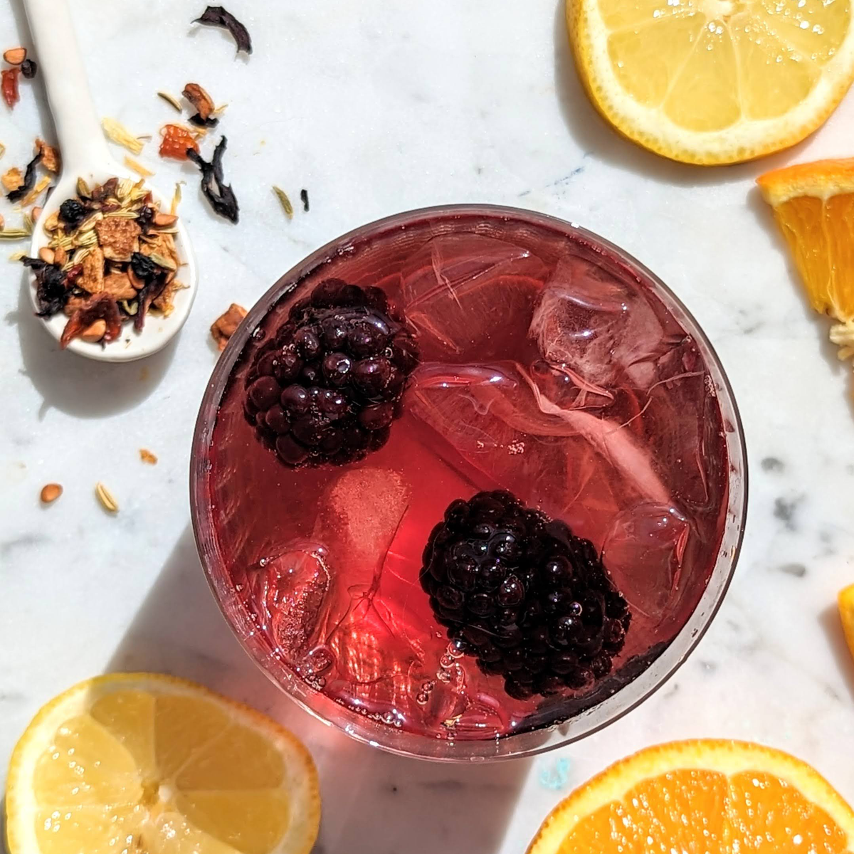 Organic Hibiscus Tea