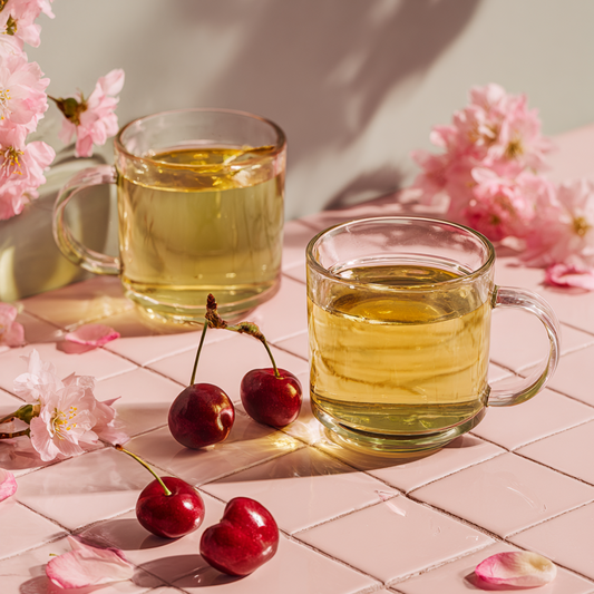 Organic Sakura Cherry Rose