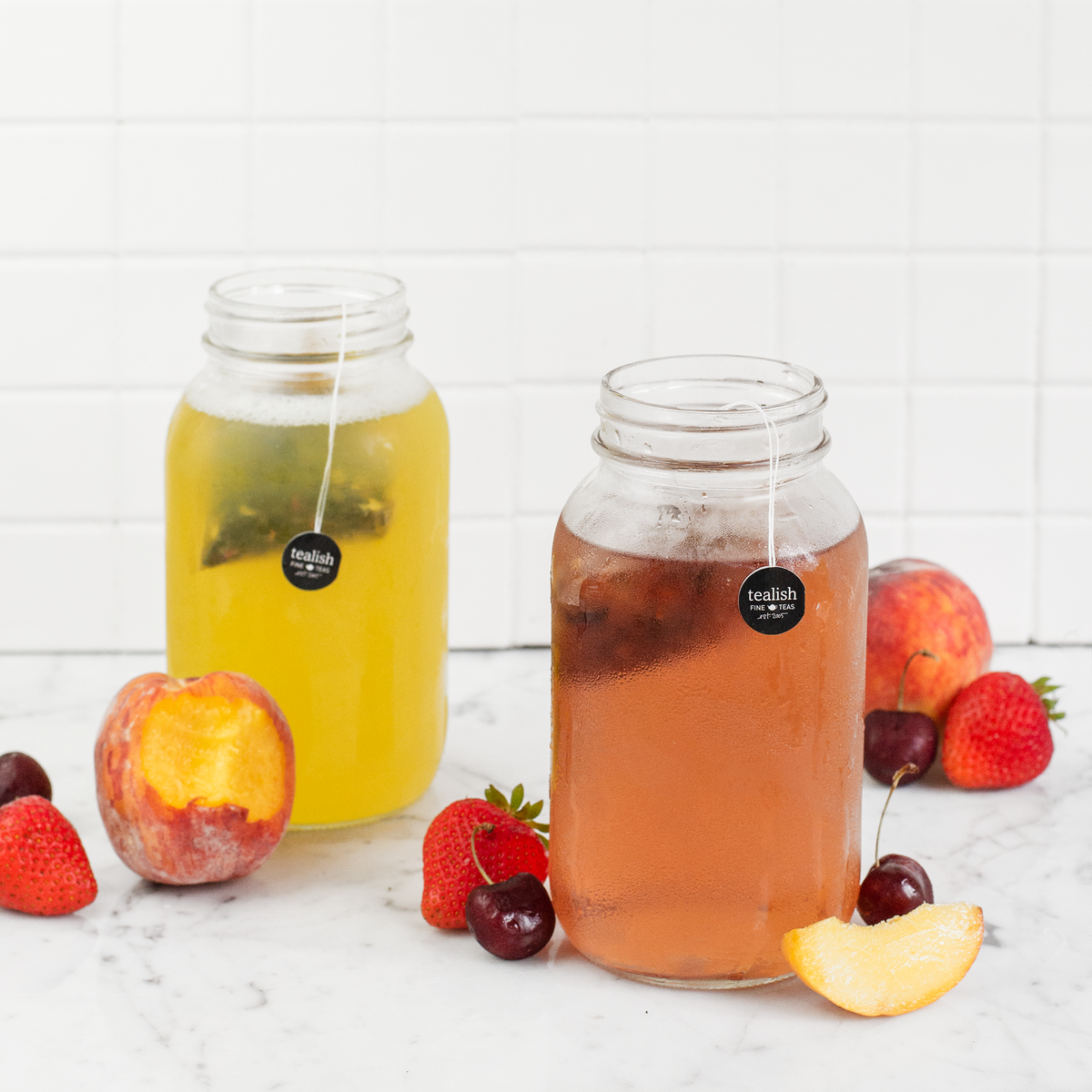 Peach Jasmine Tea