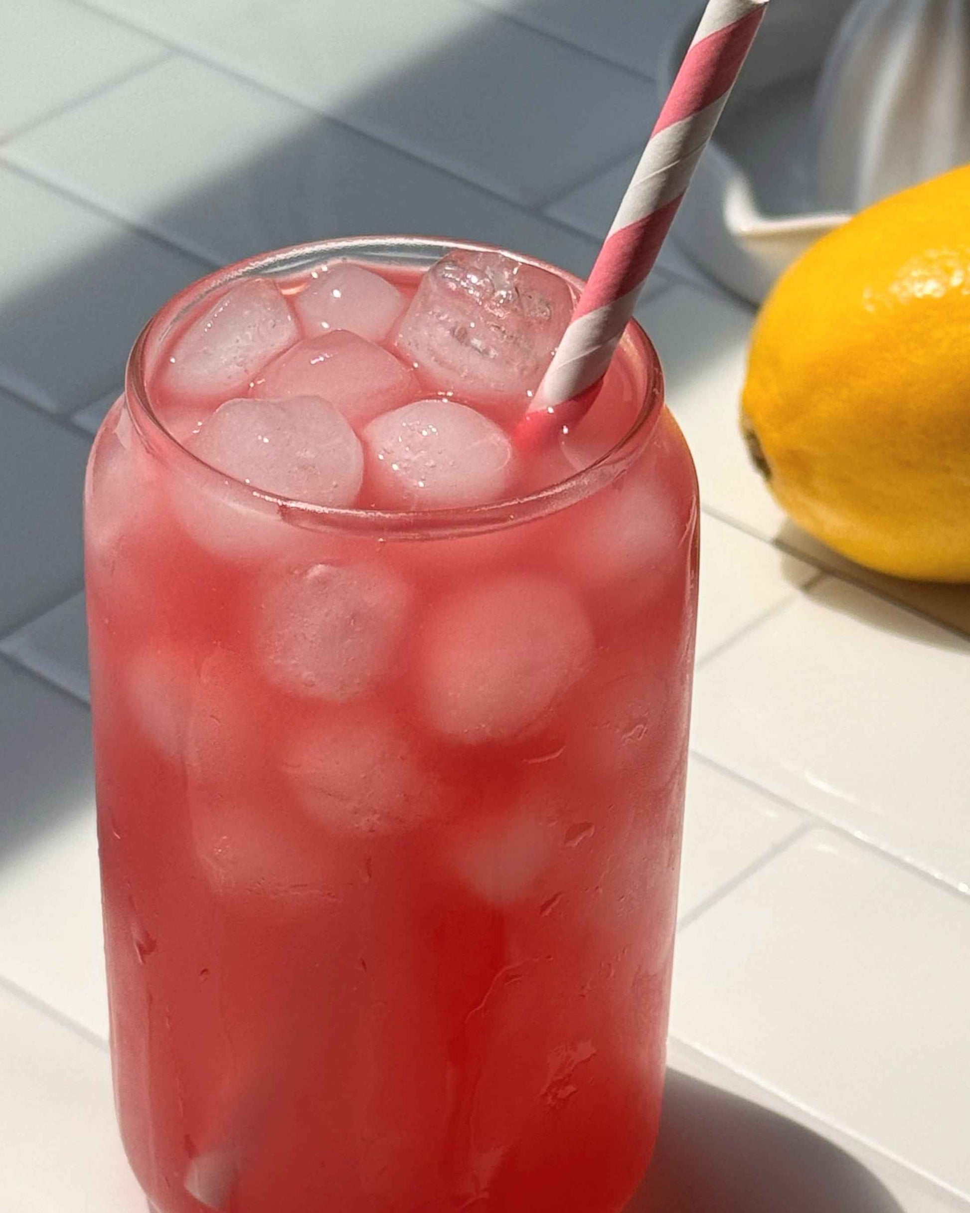 Pink Lemonade