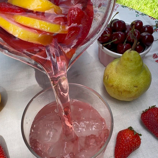 Sweet Pear Punch