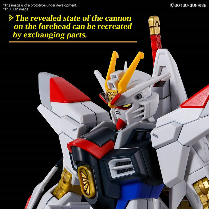 HGCE - #250 - Mighty Strike Freedom Gundam 1/144