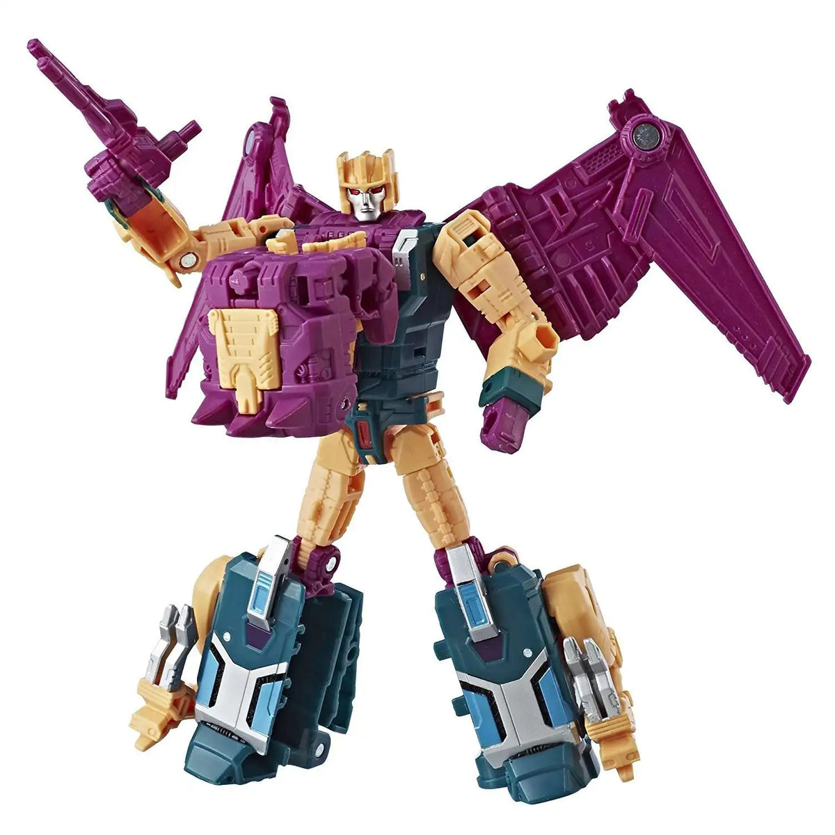 Transformers Generations Power of the Primes Terrorcon Cutthroat Deluxe