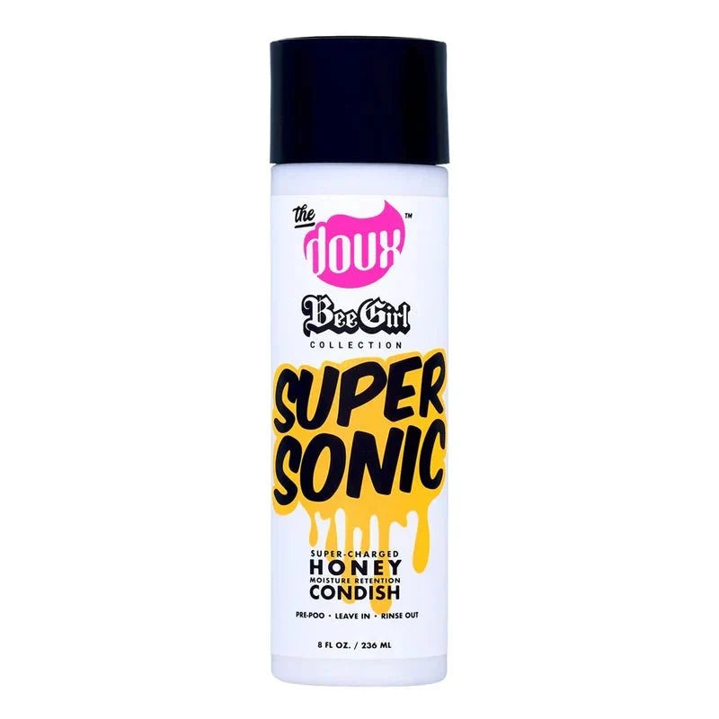 THE DOUX SUPER SONIC MOISTURE RETENTION CONDISH 8OZ