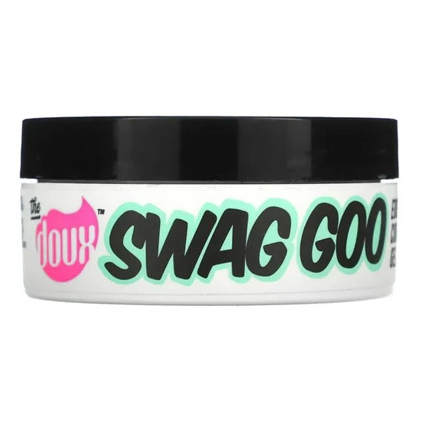 THE DOUX SWAG GOO EDGE CONTROL GEL 2 OZ