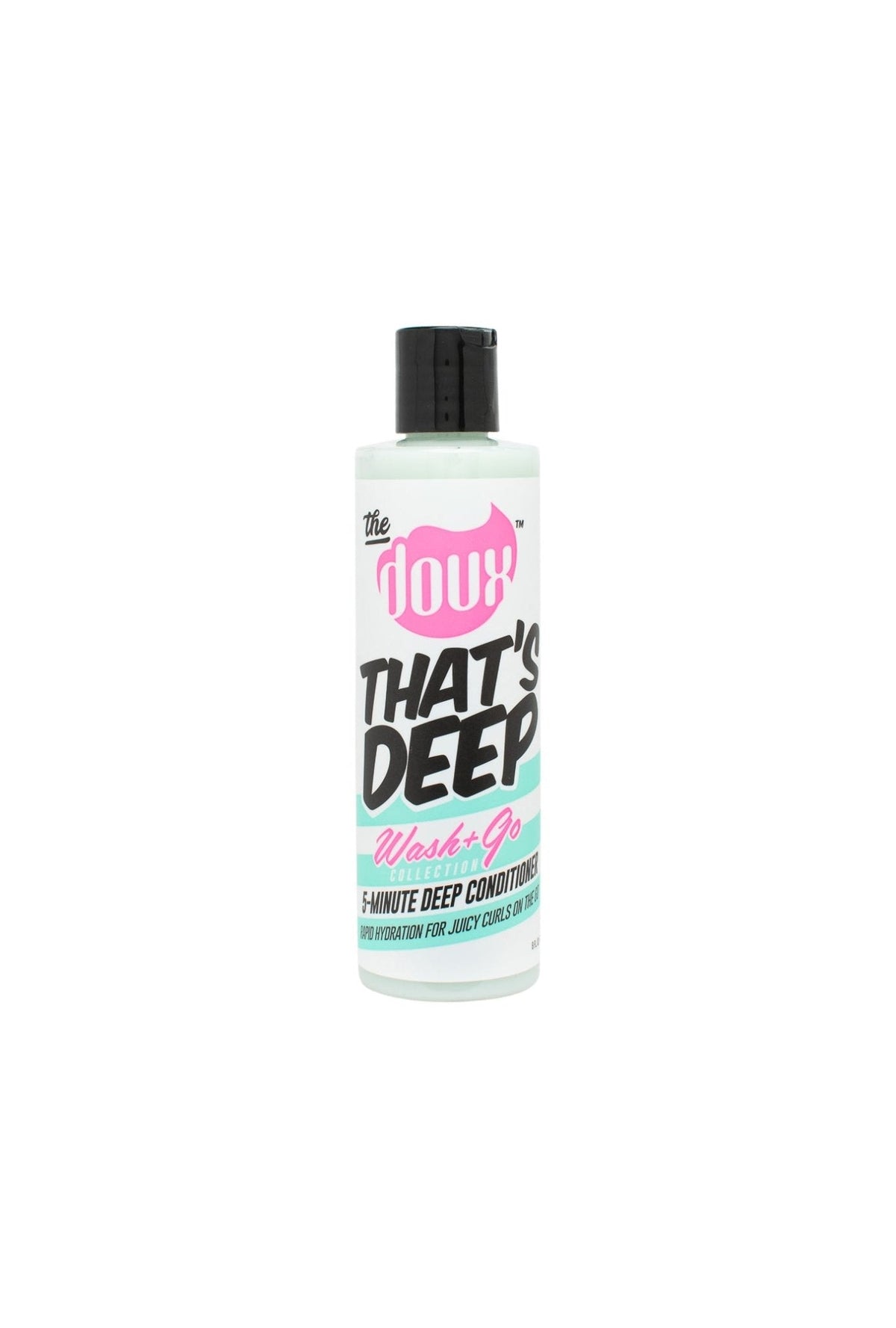 THE DOUX THAT'S DEEP 5-MIN DEEP CONDITIONER 8 OZ