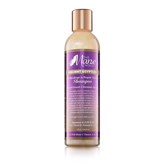 THE MANE CHOICE ANCIENT EGYPT ANTI-BREAK & REP SHAMPOO 8OZ