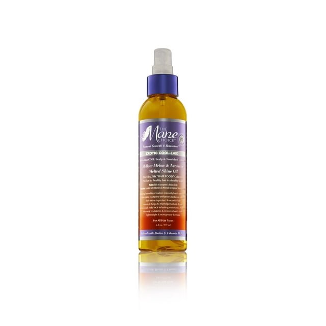 THE MANE CHOICE EXOTIC COOL LAID MELTED SHINE 6OZ