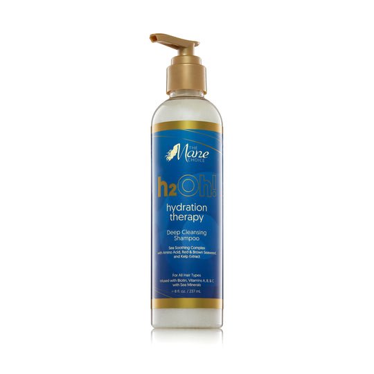 THE MANE CHOICE H2Oh! Hydration Therapy Deep Cleansing Shampoo 8OZ