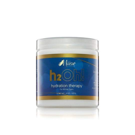 THE MANE CHOICE H2Oh! Hydration Therapy Deep Conditioning Masque 8OZ