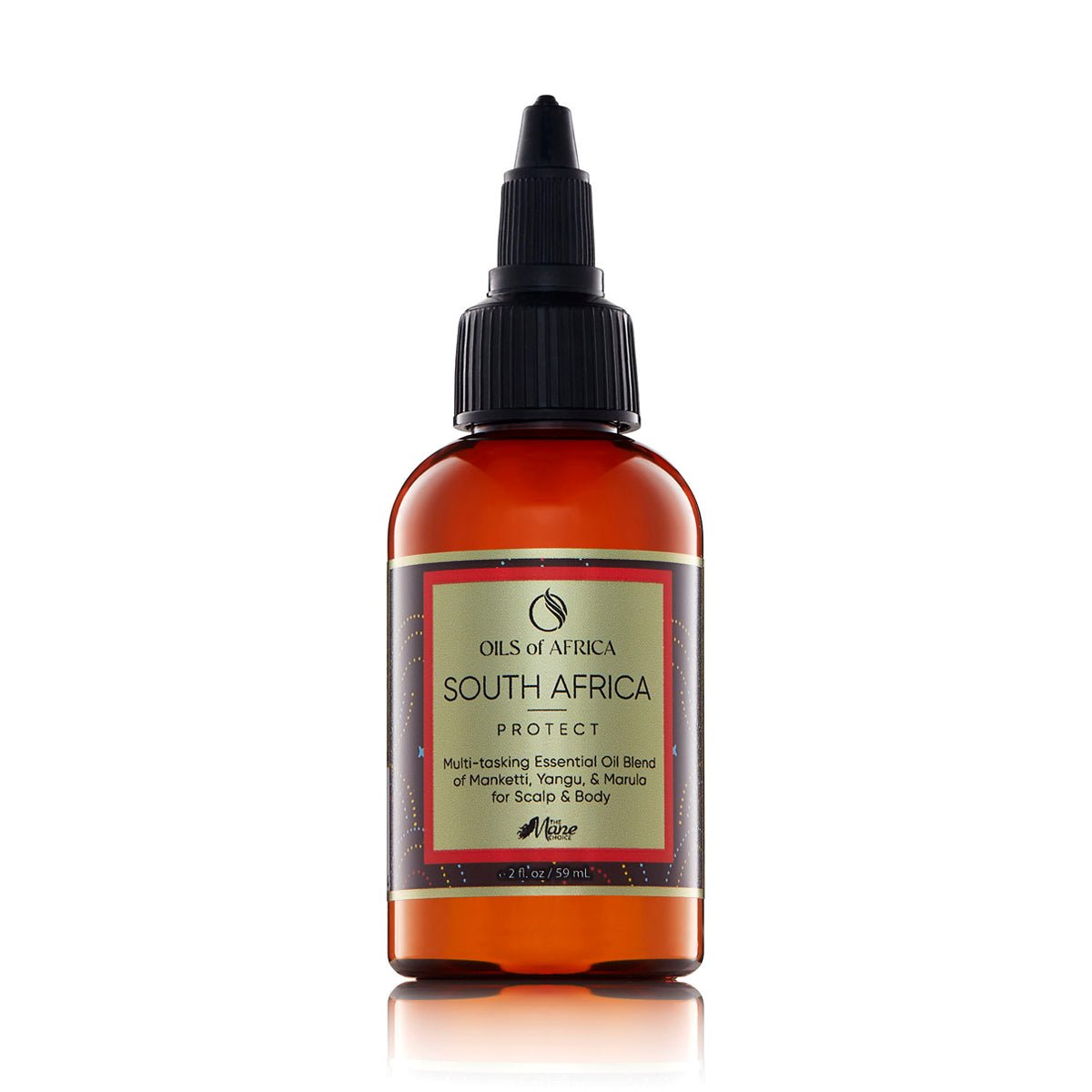 THE MANE CHOICE SOUTH AFRICA OIL 2OZ