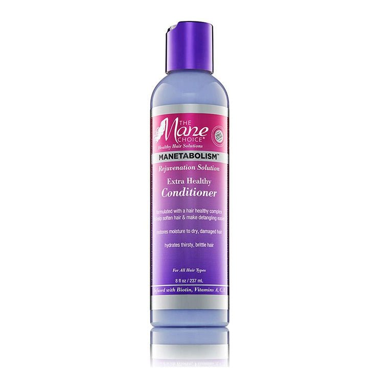 THE MANE CHOICEManetabolism Rejuvenation Solution Extra Healthy Conditioner 8OZ