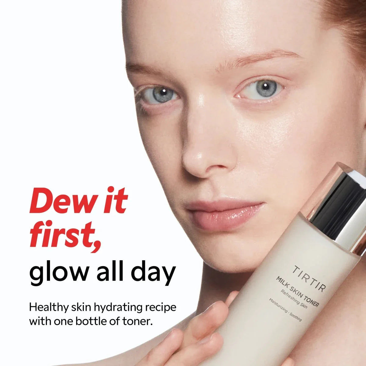 TIRTIR Milk Skin Toner 150ml