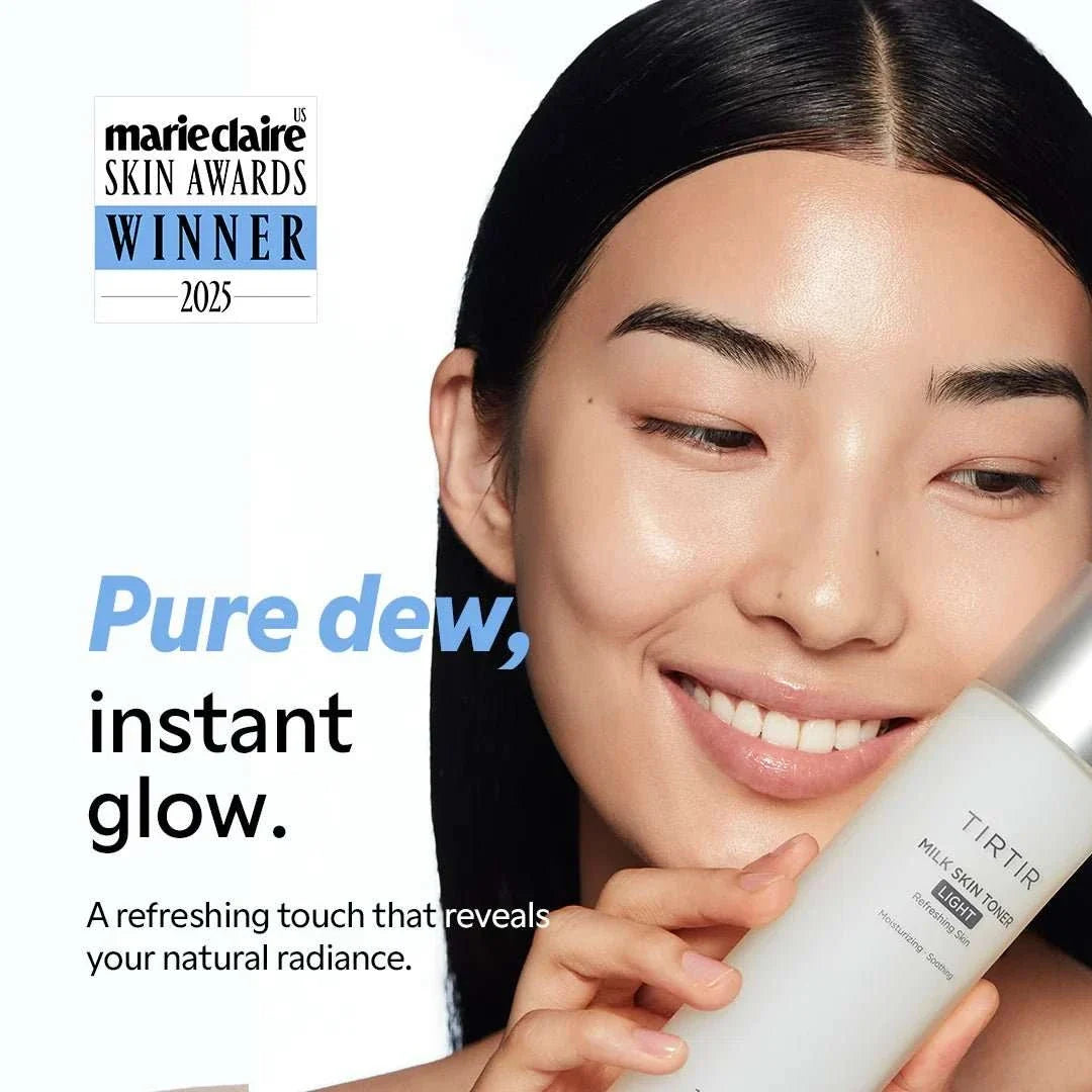 TIRTIR Milk Skin Toner Light 150ml