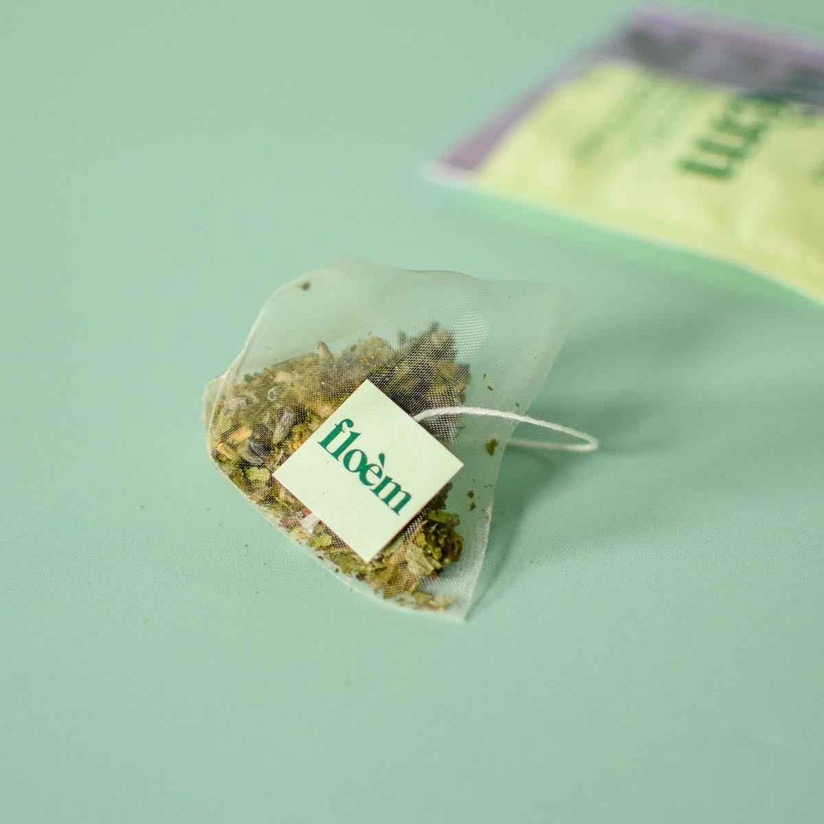 Tisane -Thuya & Lavande, sachet individuel