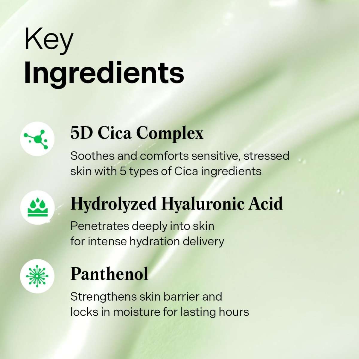 Torriden Balanceful Cica Cream 80ml