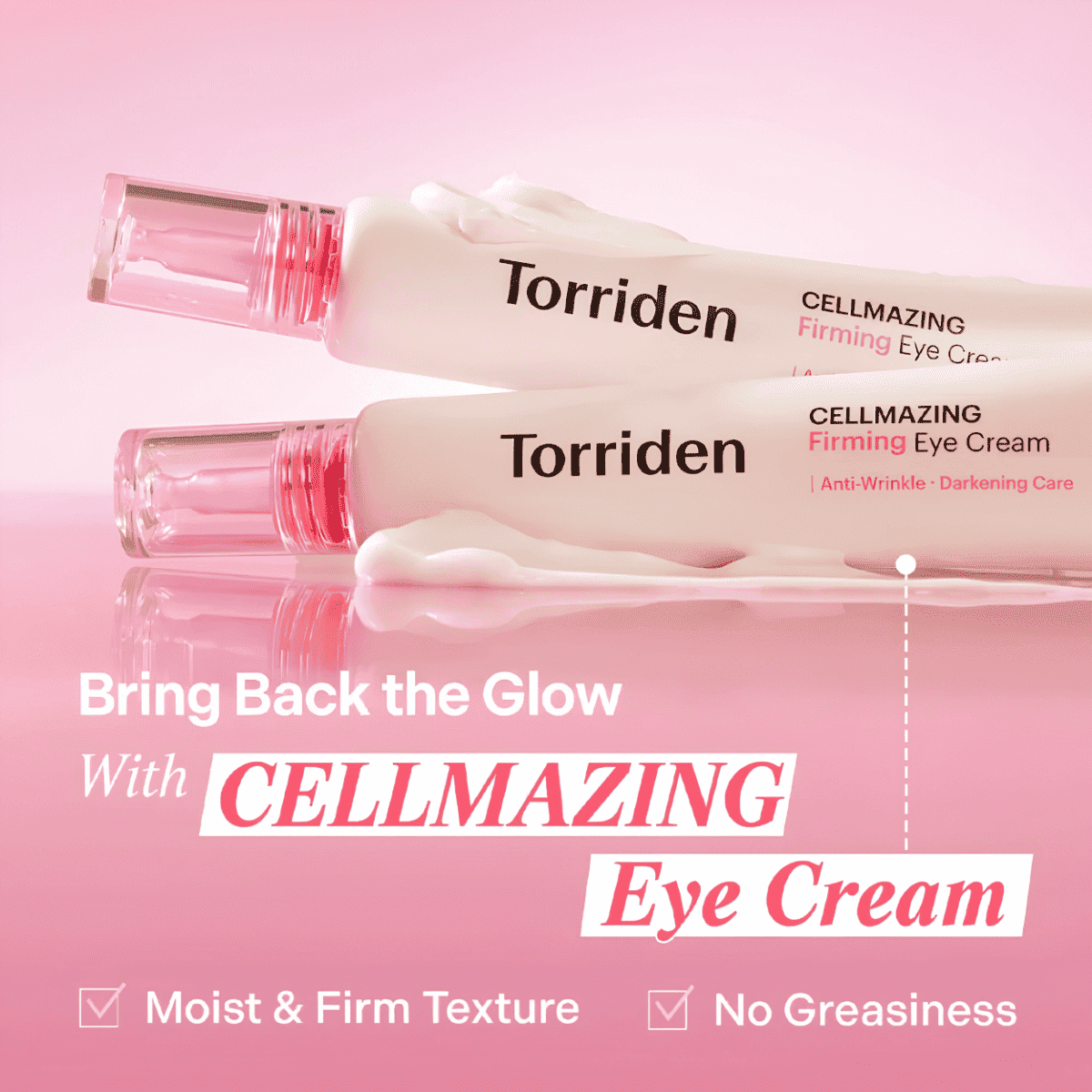 Torriden Cellmazing Eye cream 30ml
