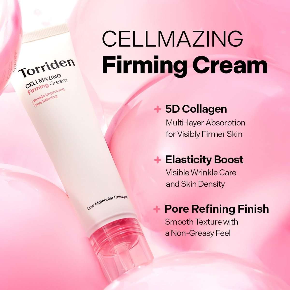 Torriden Cellmazing Firming Cream 60ml
