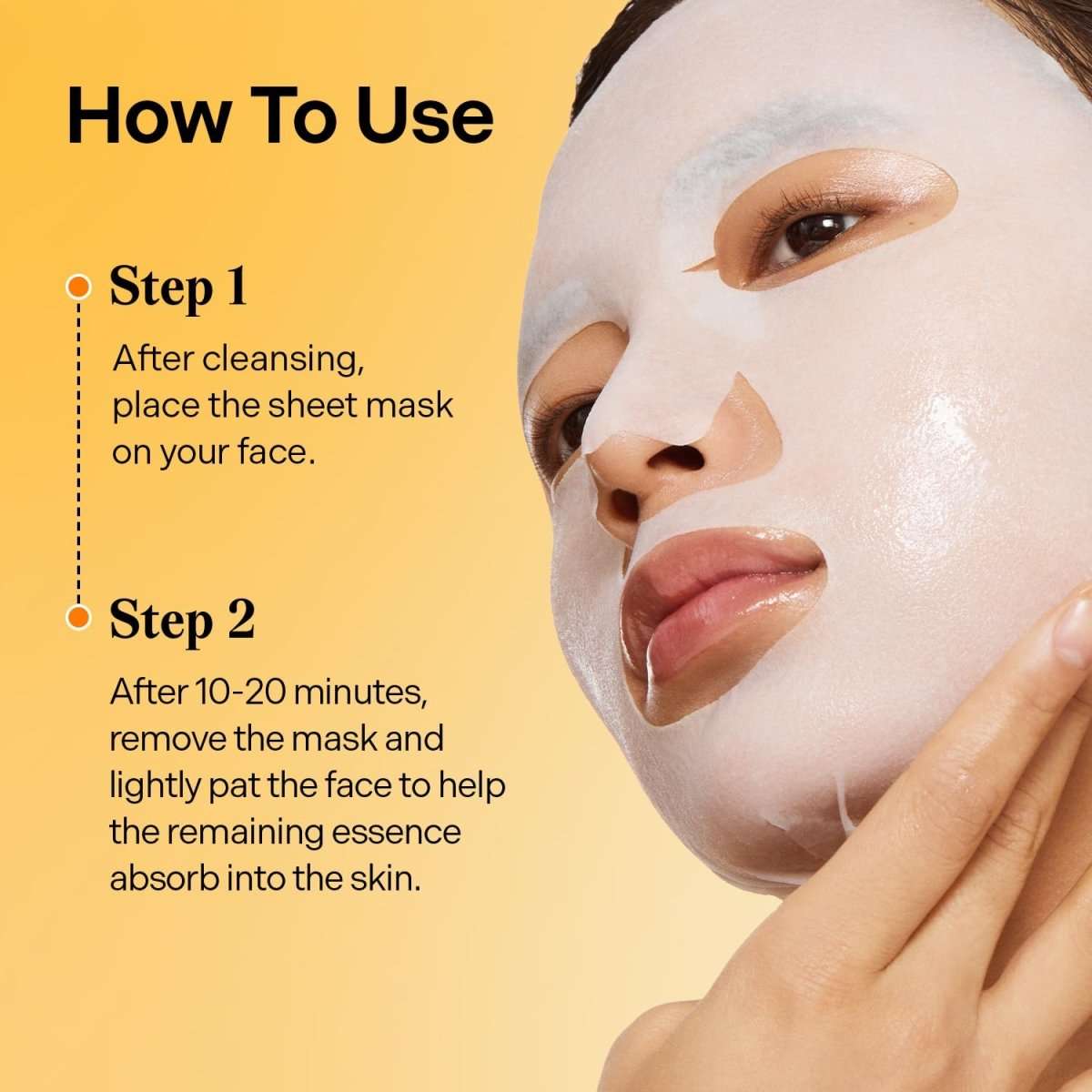 Torriden Cellmazing Vita C Brightening Mask