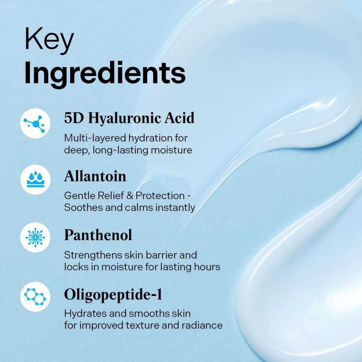 Torriden Dive-In Low Molecular Hyaluronic Acid Cream 80ml