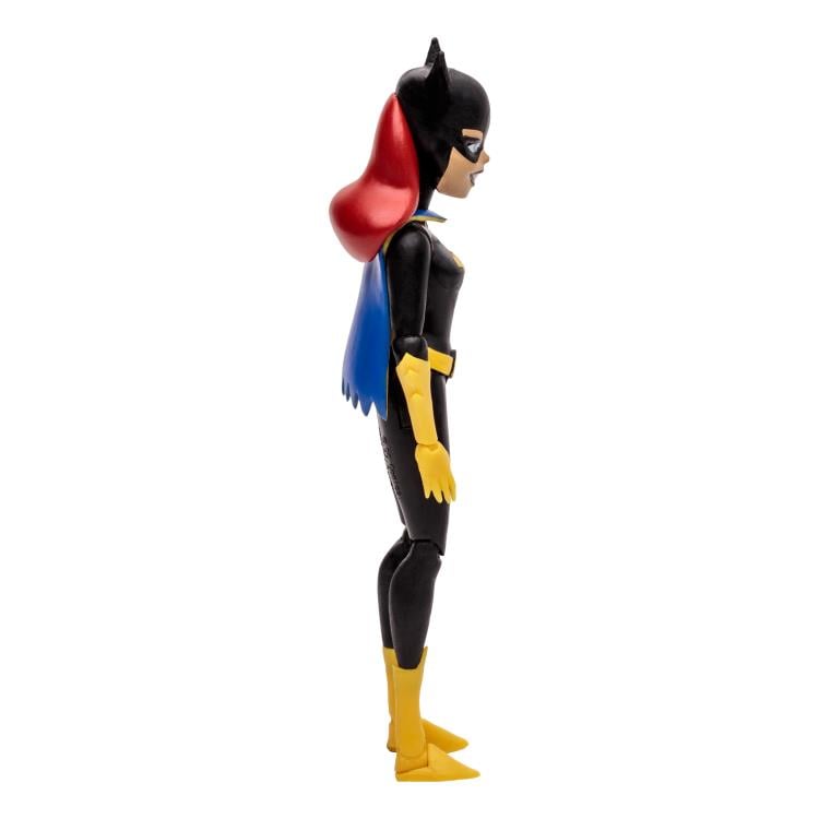 The New Batman Adventures Batgirl
