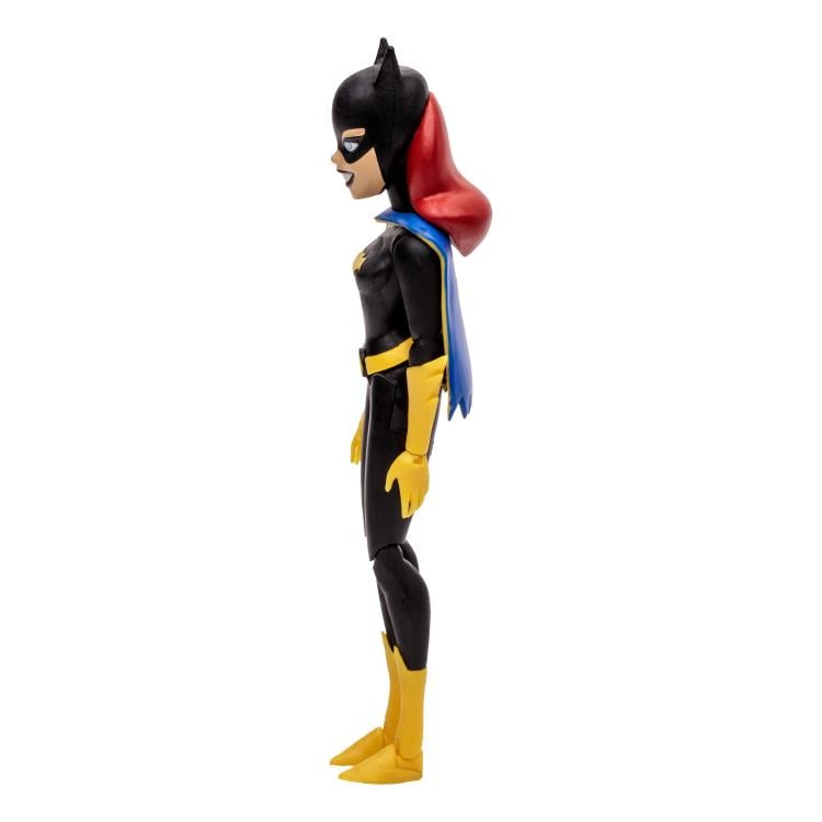 The New Batman Adventures Batgirl