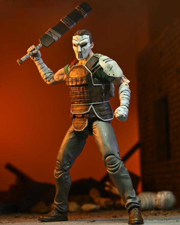 Teenage Mutant Ninja Turtles: The Last Ronin Ultimate Casey Jones
