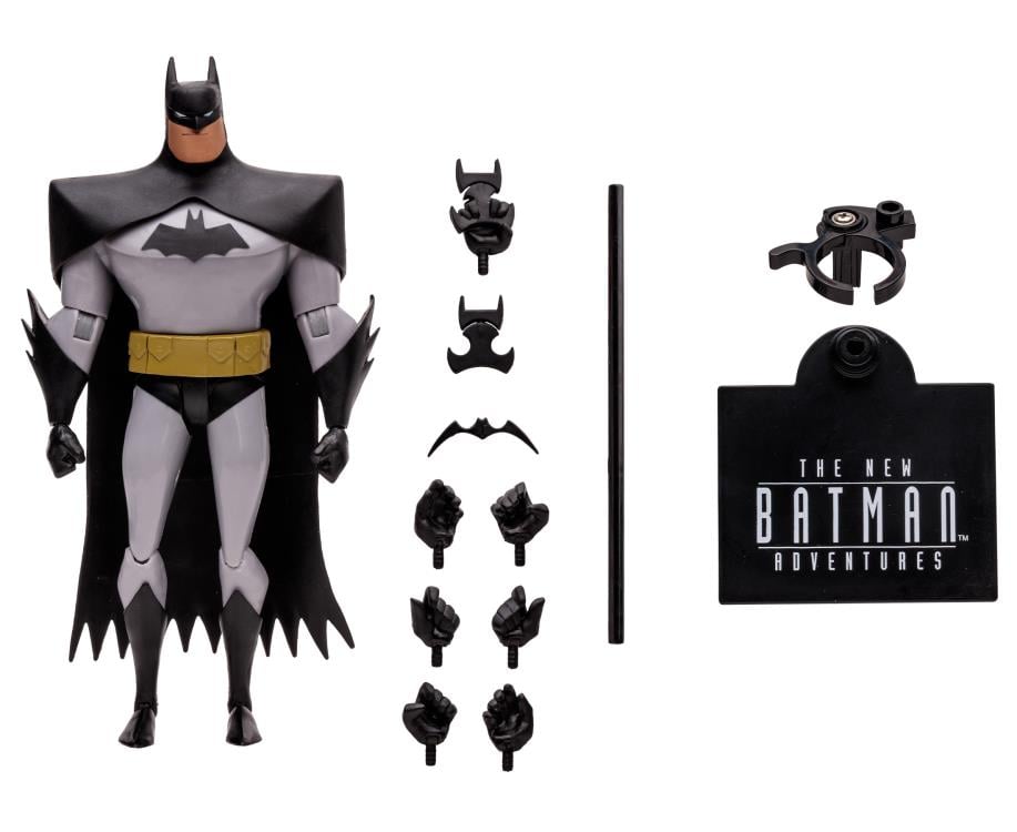 The New Batman Adventures Batman