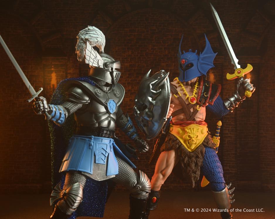 Dungeons & Dragons 50th Anniversary Warduke Action Figure