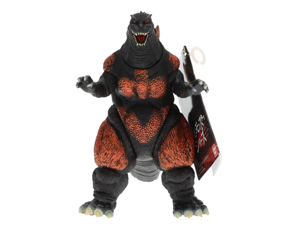 Godzilla vs. Destoroyah Movie Monster Series Burning Godzilla