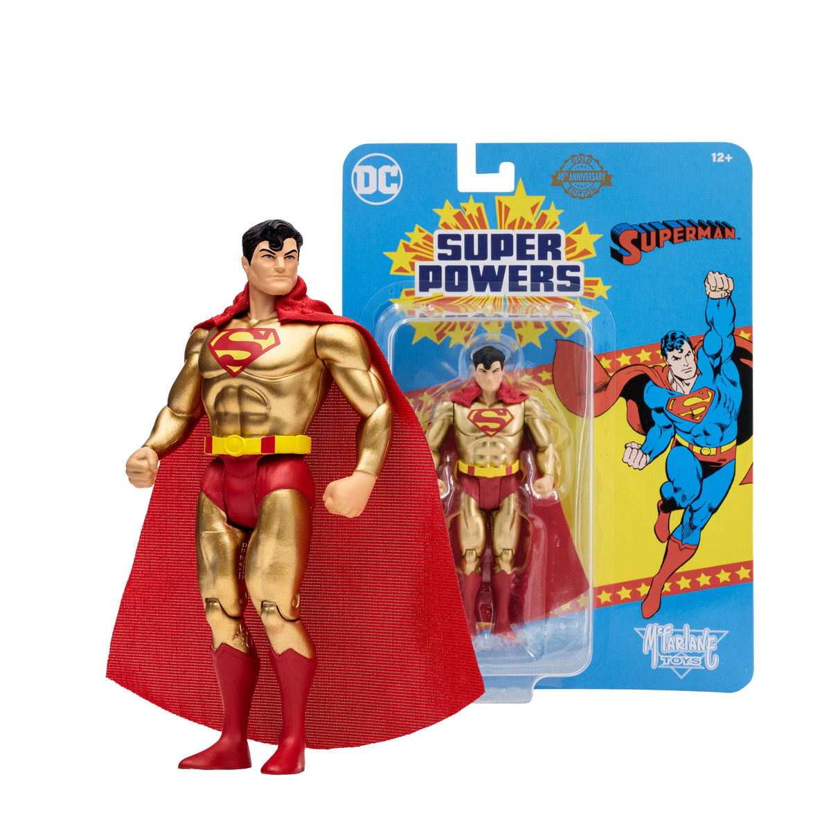 DC Super Powers - Wave 7