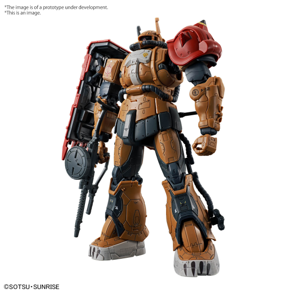 1/144 HG Zaku II (F Type) Solari's Machine (Gundam: Requiem for Vengeance)