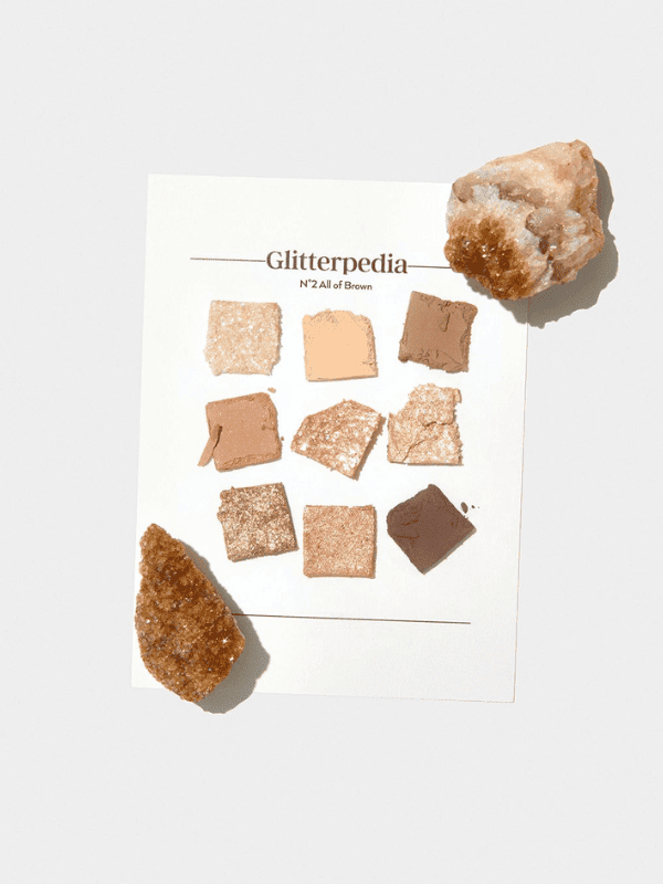 unleashia Glitterpedia Eye Palette 6.2g