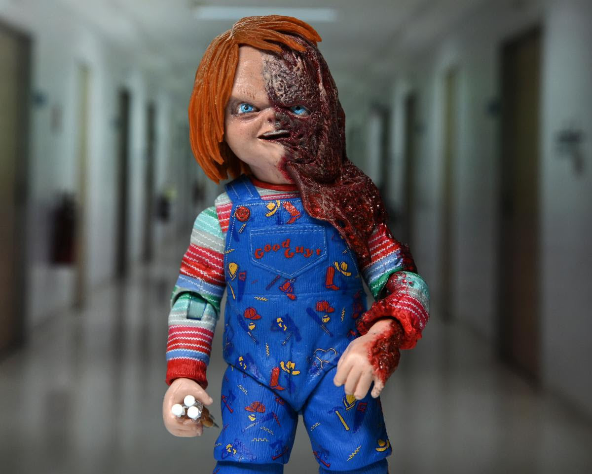 Neca - Chucky (TV Series) - 7" Scale Action Figure - Ultimate Chucky