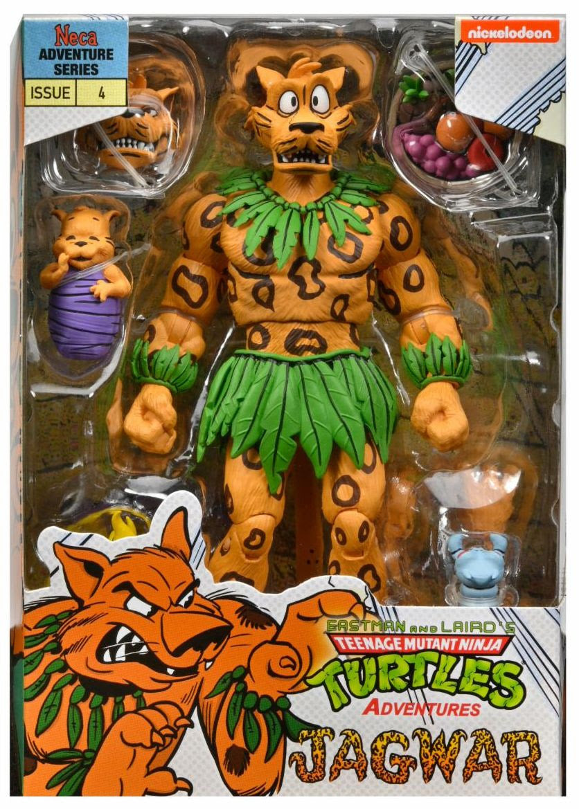 Teenage Mutant Ninja Turtles - Archie Comics – Jagwar