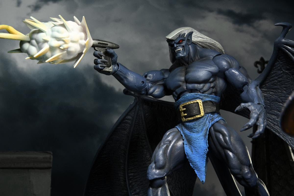 Neca - Disney's Gargoyles Ultimate -  Thailog
