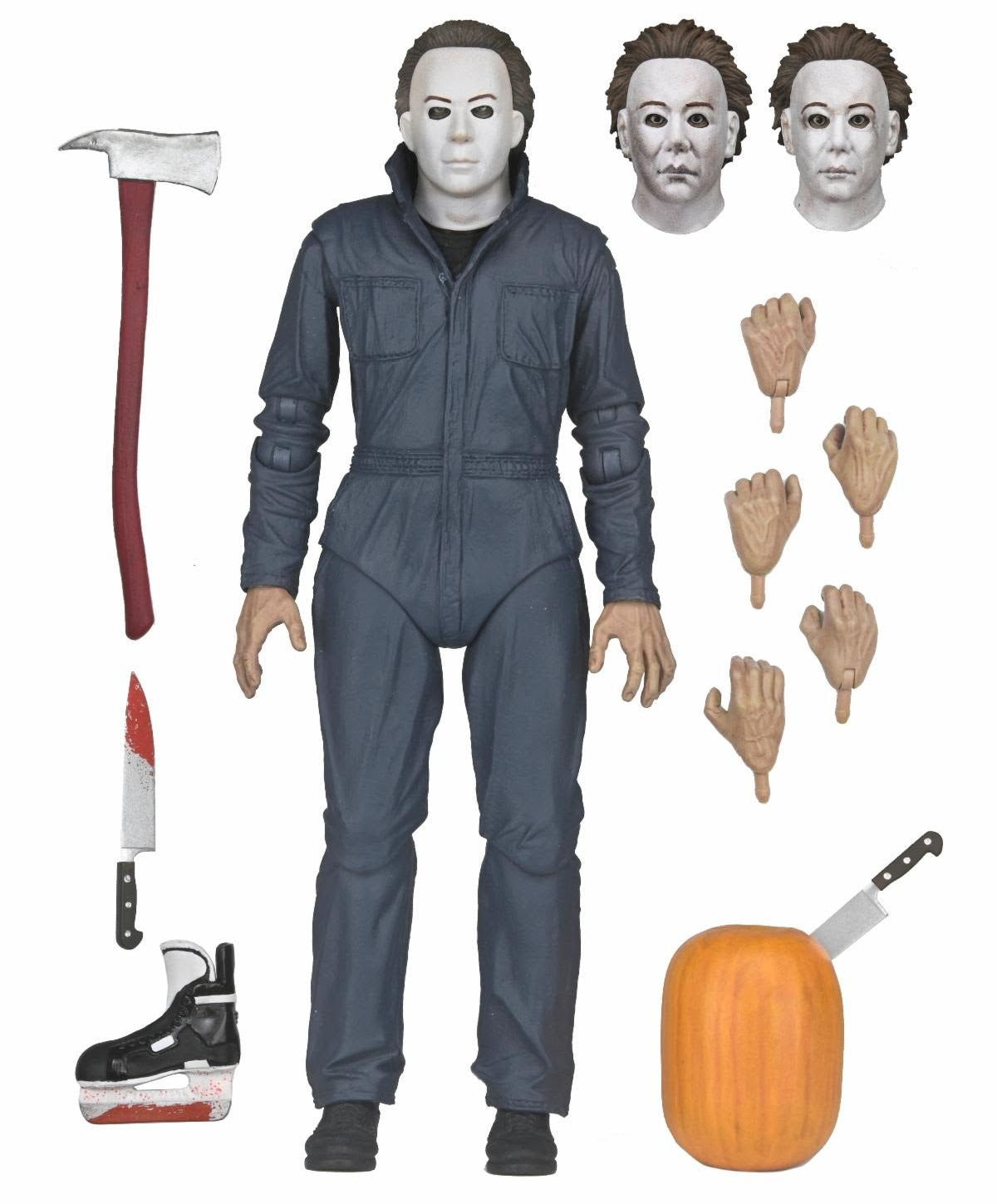 Halloween H2O - 7" Scale Action Figure - Ultimate Michael Myers