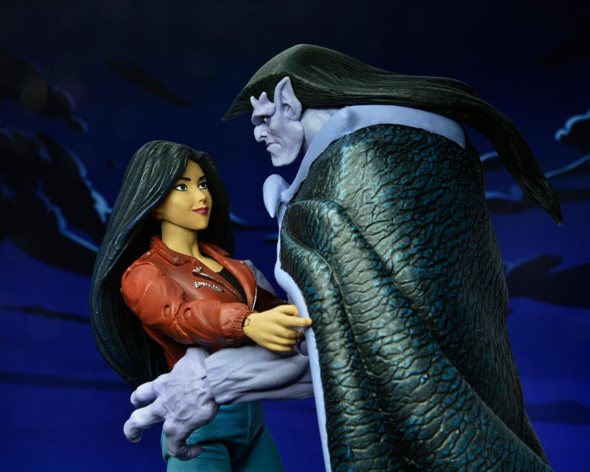 Neca - Disney's Gargoyles Ultimate -  Elisa Maza