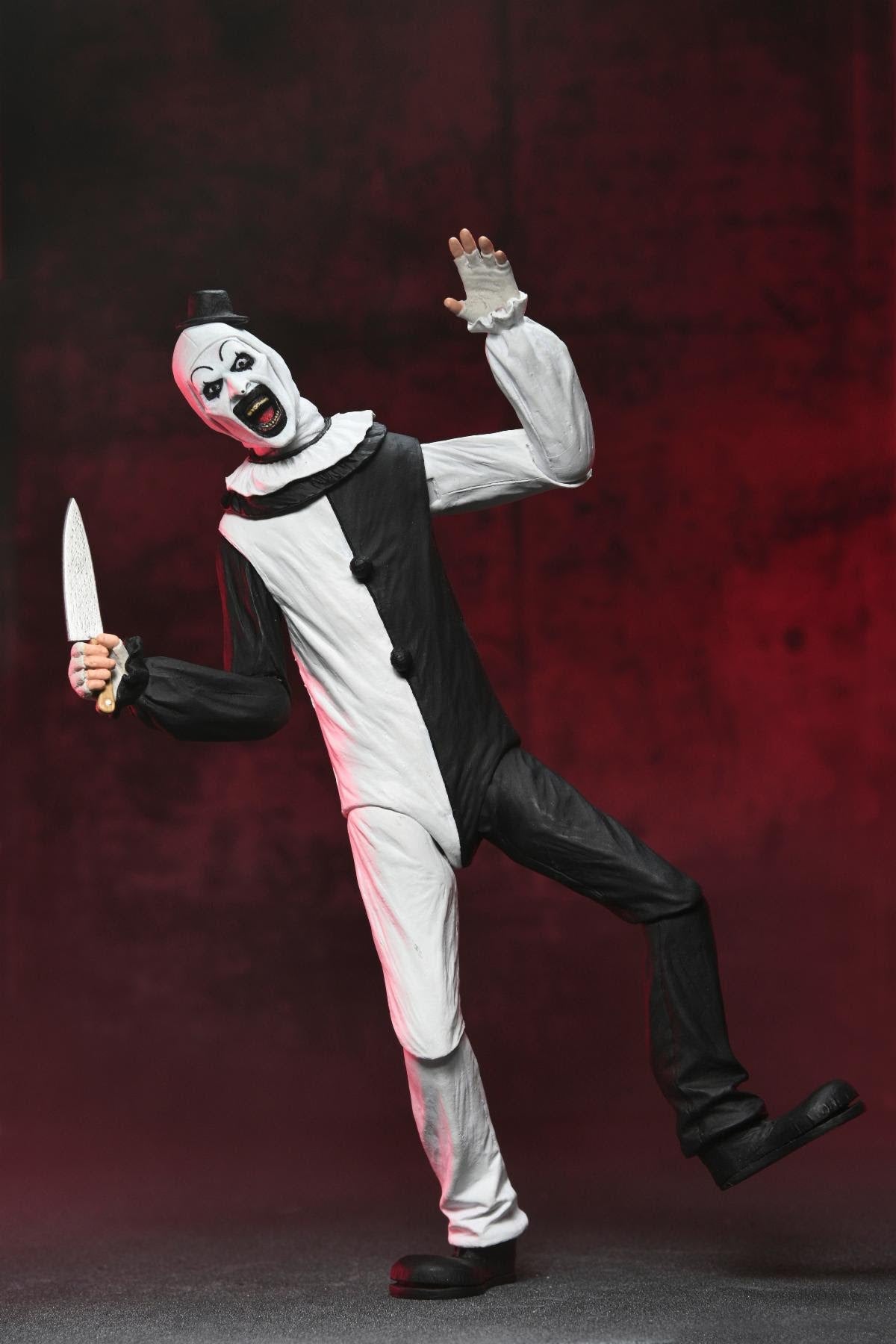 Terrifier - Ultimate Art the Clown Action Figure