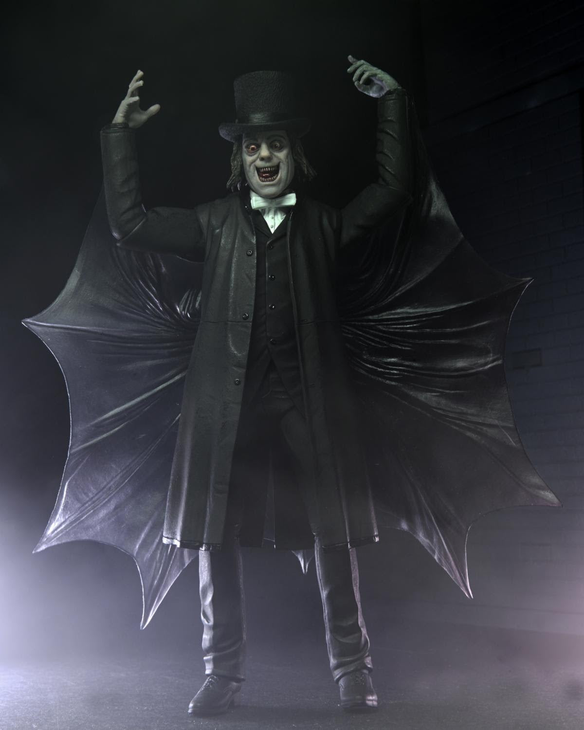London After Midnight -  Ultimate Professor Edward C. Burke