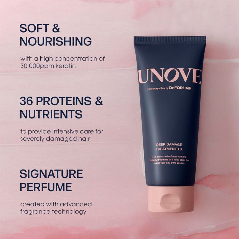 Unove Deep Damage Treatment EX 207ml