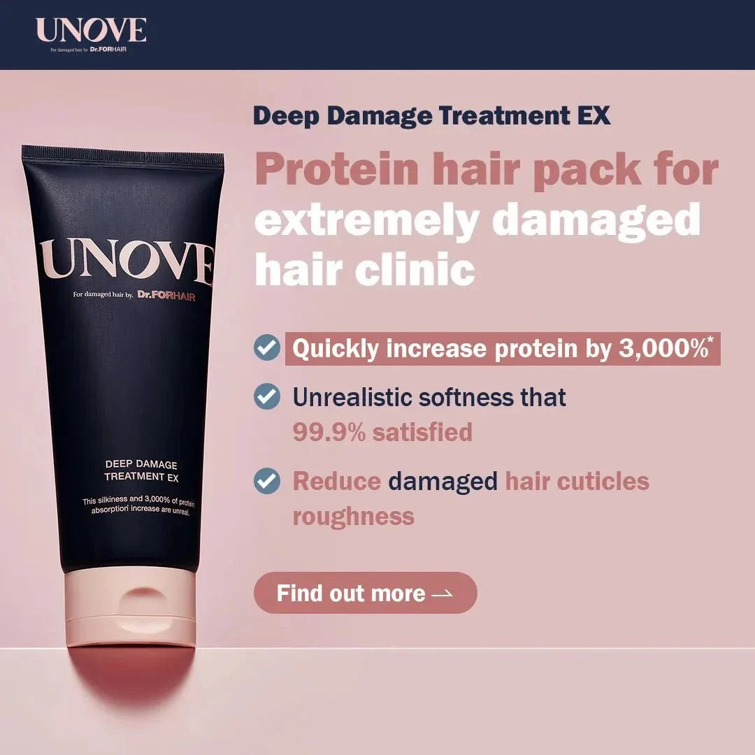 Unove Deep Damage Treatment EX 207ml